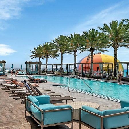 203-1Br/1Ba At The Beach Gem! Lux Amenities! Hollywood Exterior photo